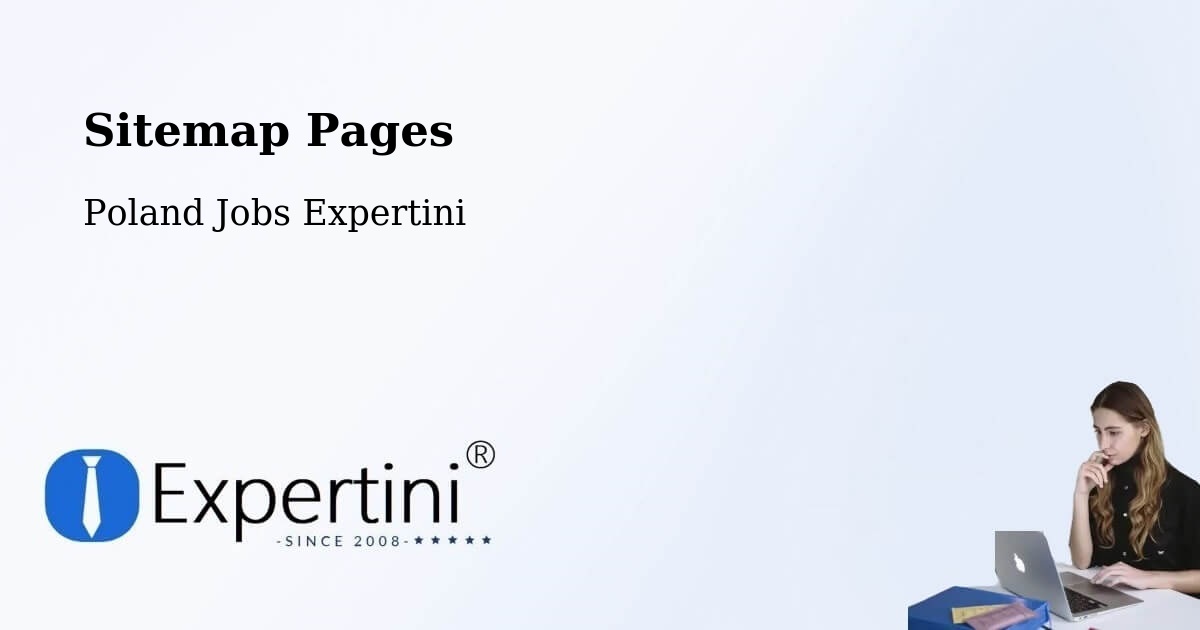 Sitemap Pages - Trzemeszno - Poland Jobs Expertini